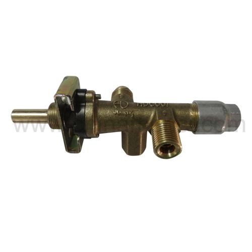 Brass valve